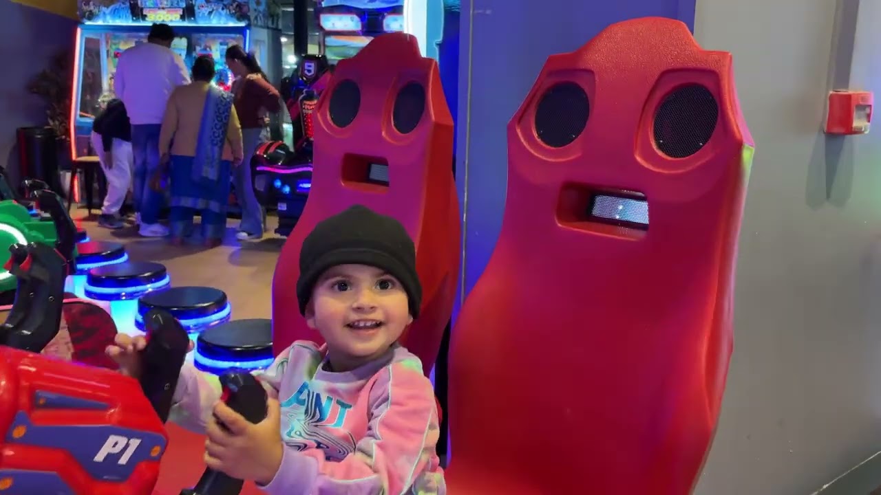 Game time || Mall of Dehradun 