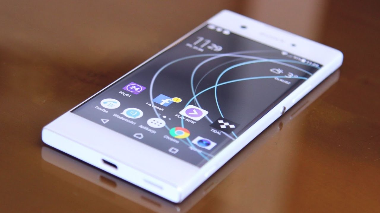 Sony Xperia XA1 - recenzja, Mobzilla odc. 369
