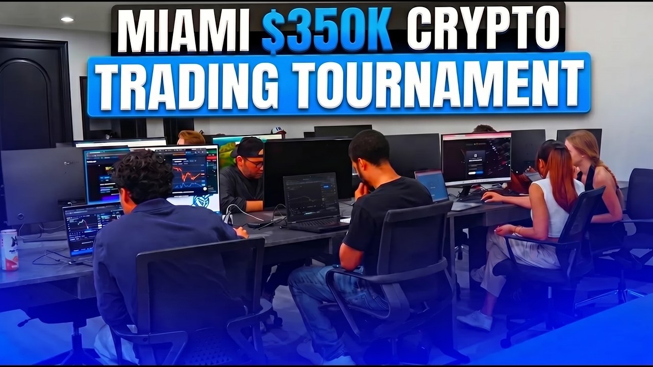 Крупнейший торговый турнир Майами | Итоги HyroTrader Challenge с призовым фондом 350 000 долларов