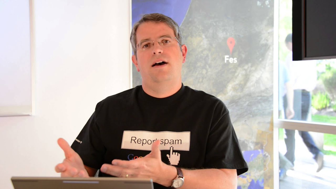How does Google separate popularity from authority?