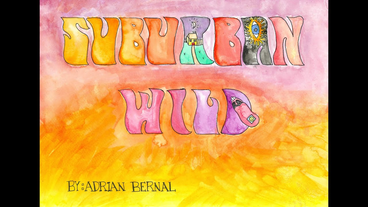 Suburban Wild: A Short Film by Adrian Bernal