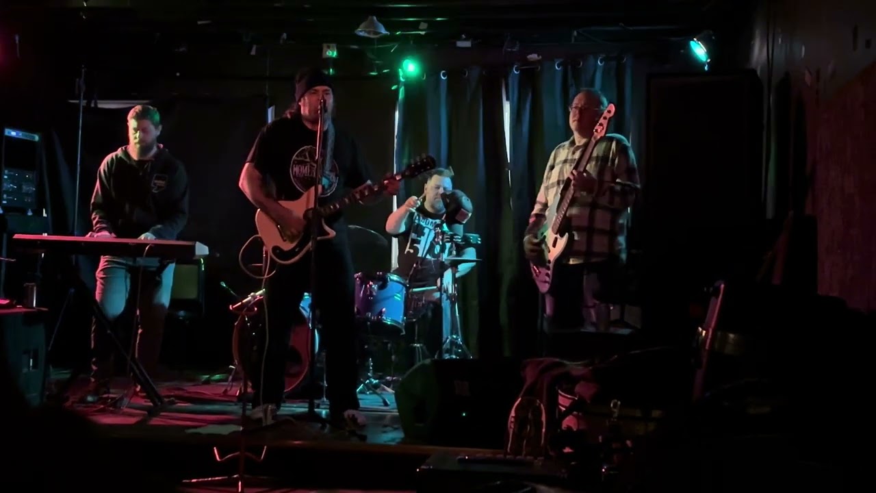 Mange - Downtown Job - Corktown Tavern Detroit 04-11-25