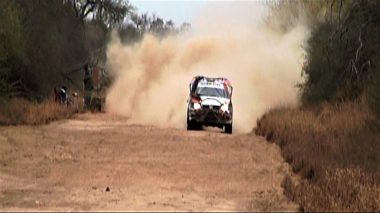 Trans Chaco Rally - Paraguay - 2009 #3