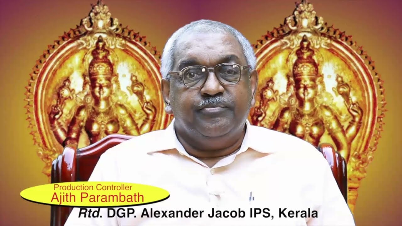 mridanga saileswari/DGP Alexander jecob/intervew/mridhangasaileswari temple history/english