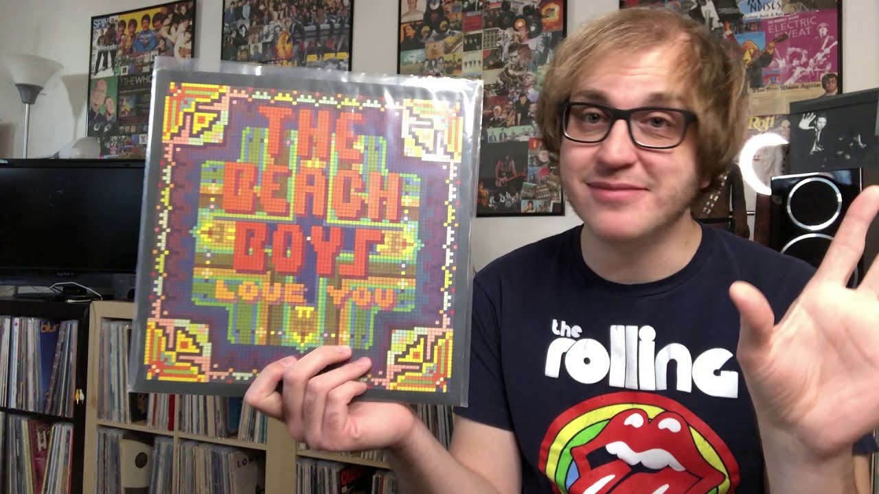 The Beach Boys Love You Month:  Unreleased Tracks and Adult/Child