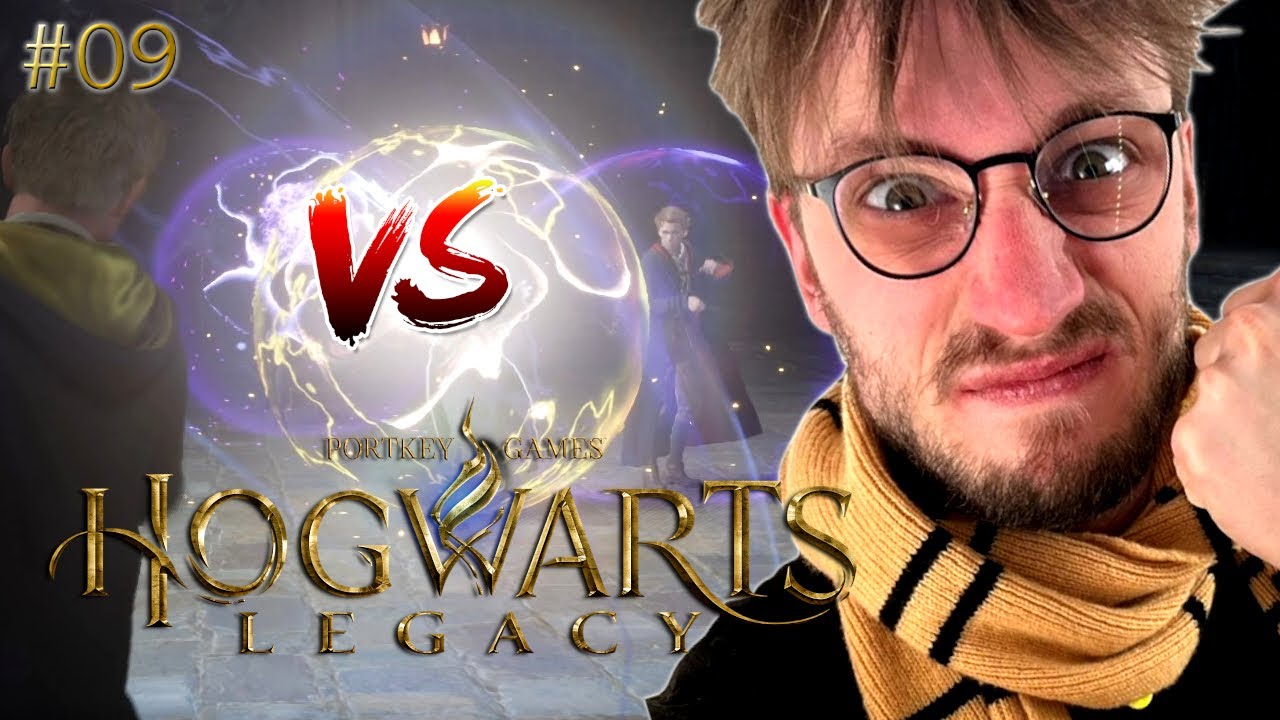 ICH VERNICHTE MEINE MITSCHÜLER! 💀 | HOGWARTS LEGACY #09