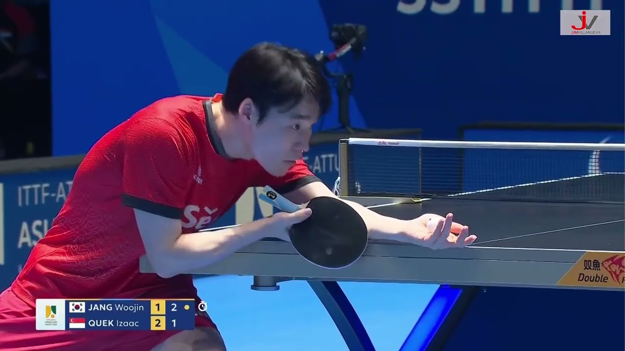 Asian Cup 2026 Jang Woojin vs  Queck Izaac