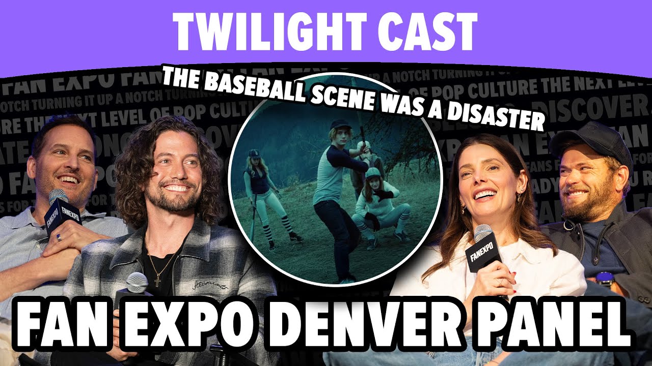 Twilight Panel Highlights | FAN EXPO Denver 2025