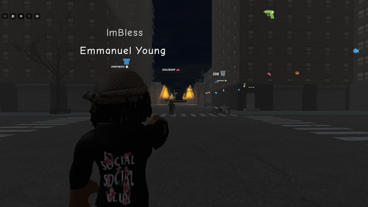 Shaq n Kobe | south Bronx the trenches