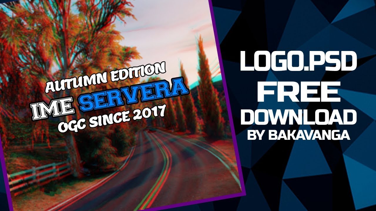 Logo for Community - Free Download .PSD File