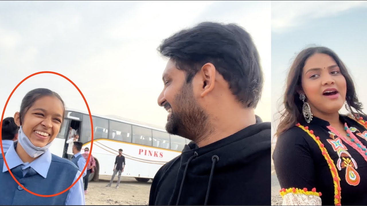 ANKY WAS TOO JEALOUS OF THIS GIRL | WHITE DESERT VISIT IS MOST BEAUTIFUL