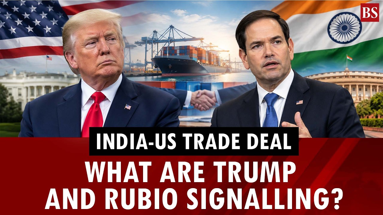 India-US trade deal &lsquo;pretty close&rsquo;: What are Trump and Rubio signalling? 