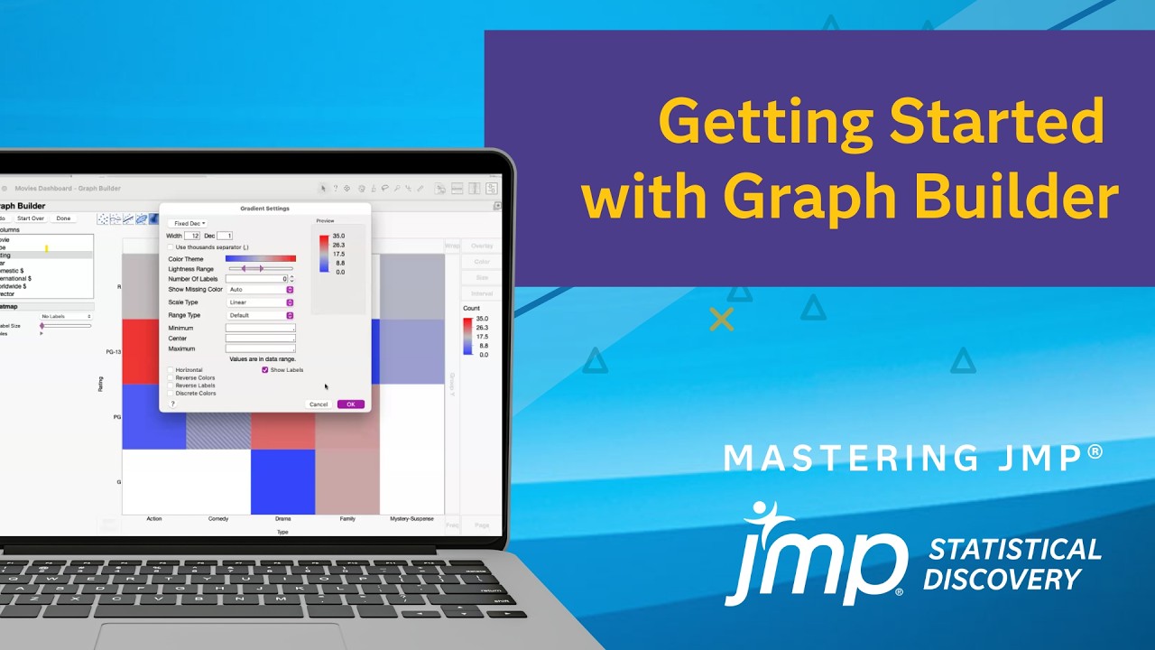 Getting Started with Graph Builder