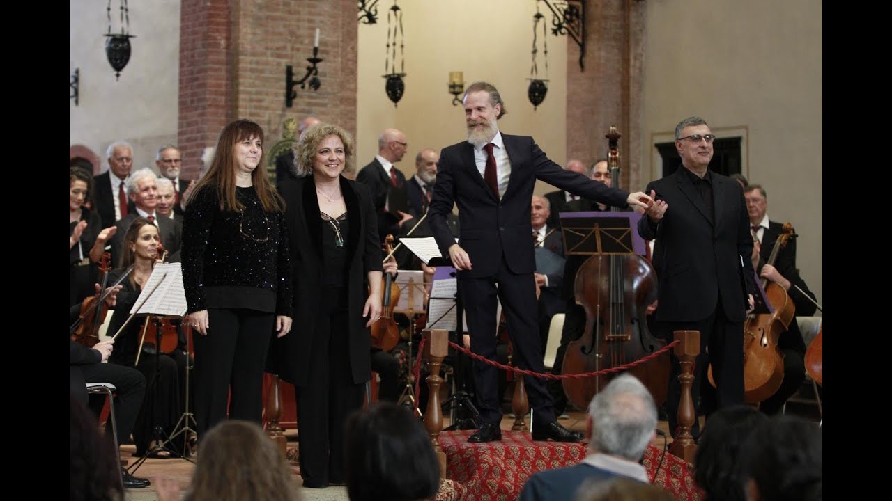 GLORIA RV 588 in D per Soli, Coro e Orchestra - Antonio Vivaldi