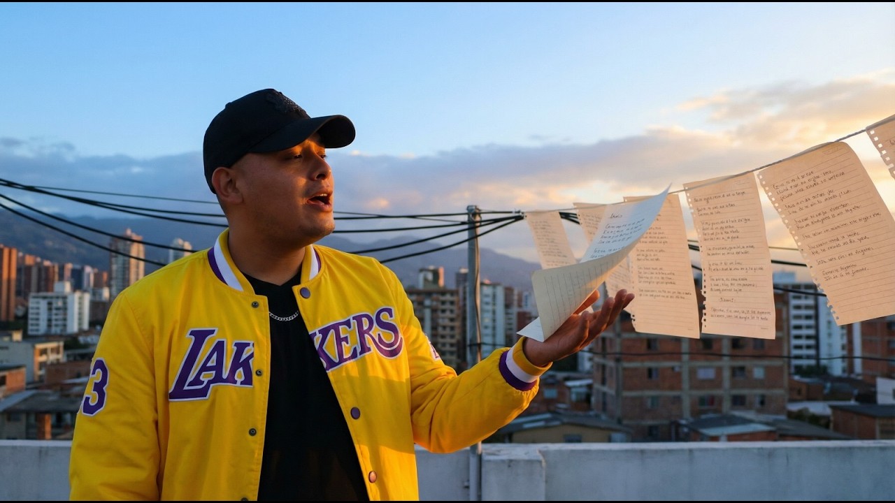 La Inalcanzable - MaNU | Video Oficial