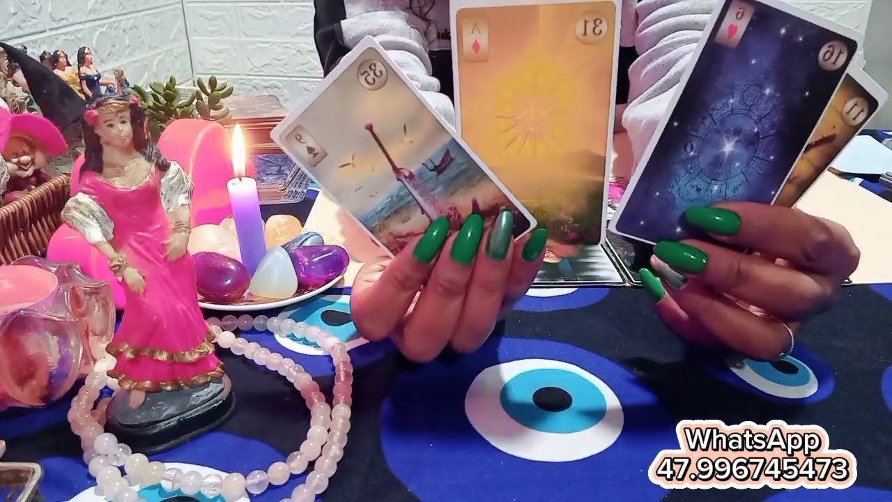 🧿DOMINGÃO ❤️ REVELAÇÃO SOBRE A PESSOA AMADA ‼️COMO ESTÁ EM RELAÇÃO A VOCÊ HOJE ⁉️ #mariapadilha