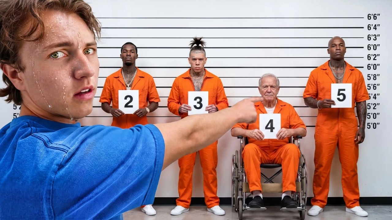 I Caught A Real Murderer!