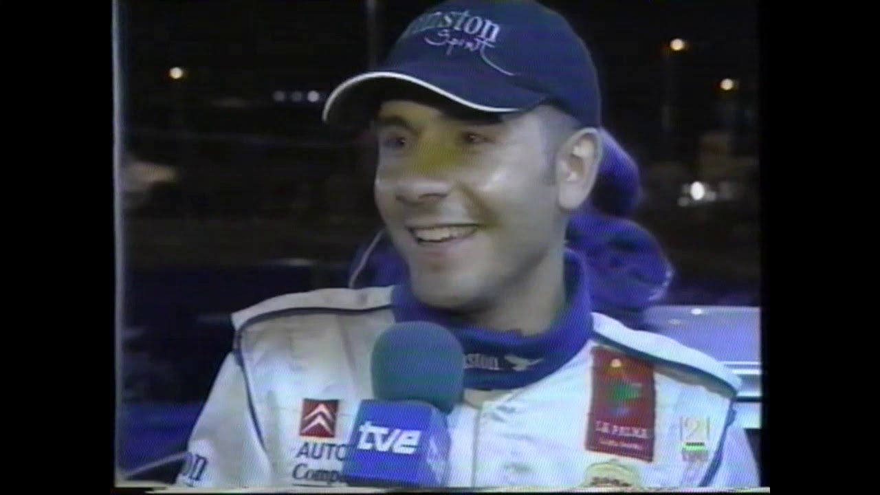 Rally canarias trofeo el corte ingles 2002