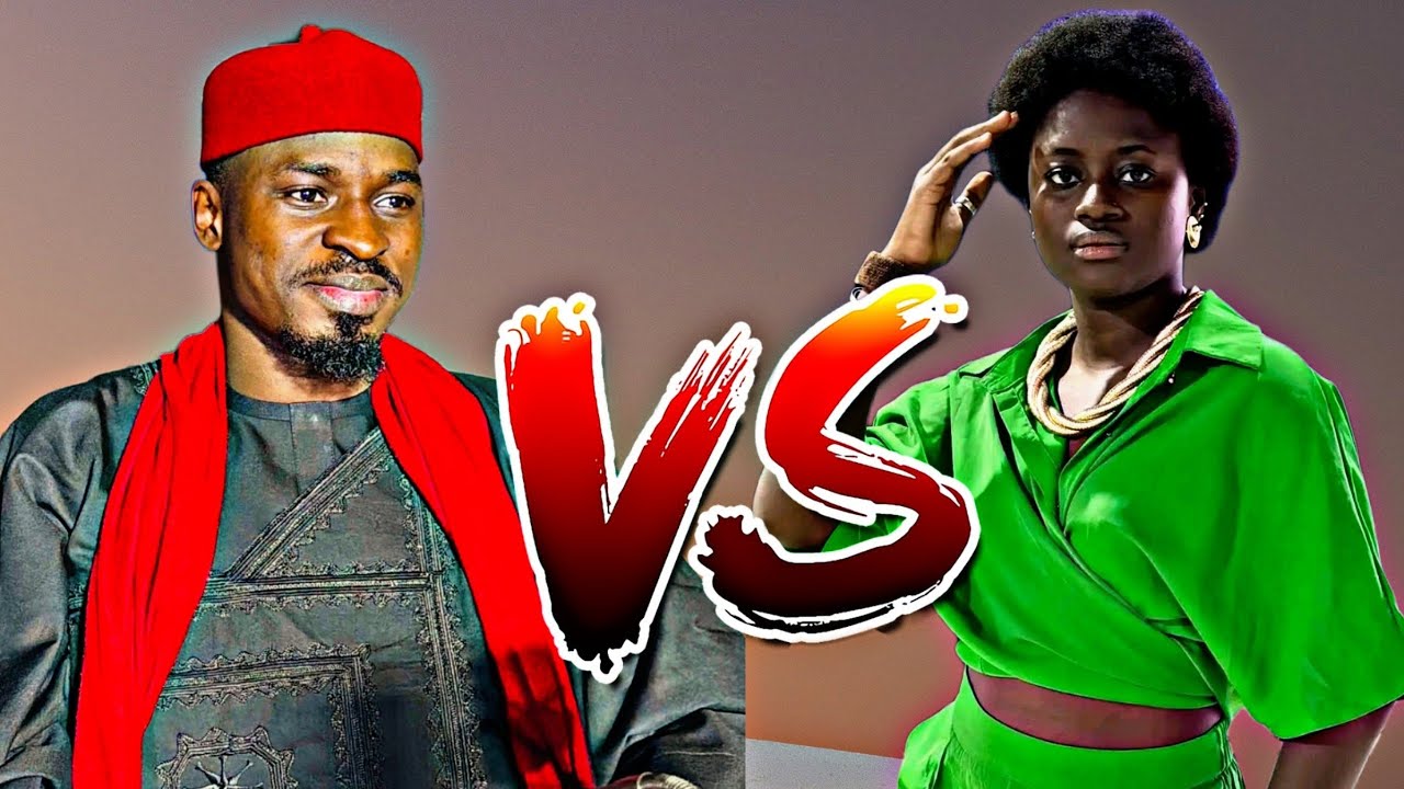 IBA HAIDARA DGP vs Naissa 🤔🤔😘😘😘