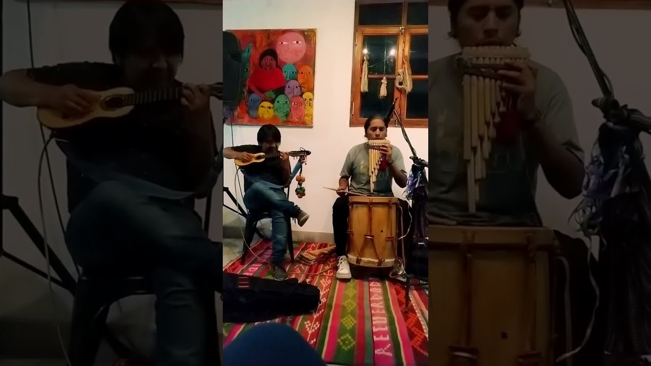 Corpachar - Federico Gamba