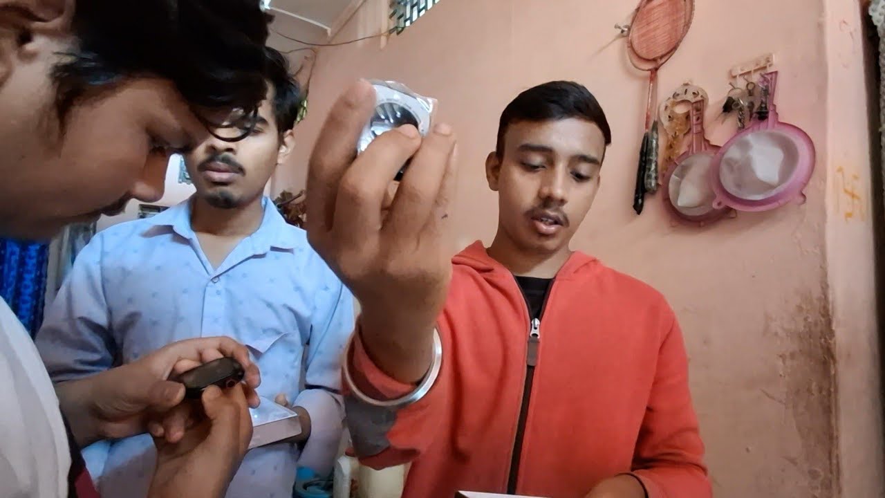 gaming watch😯 unboxing 👌 