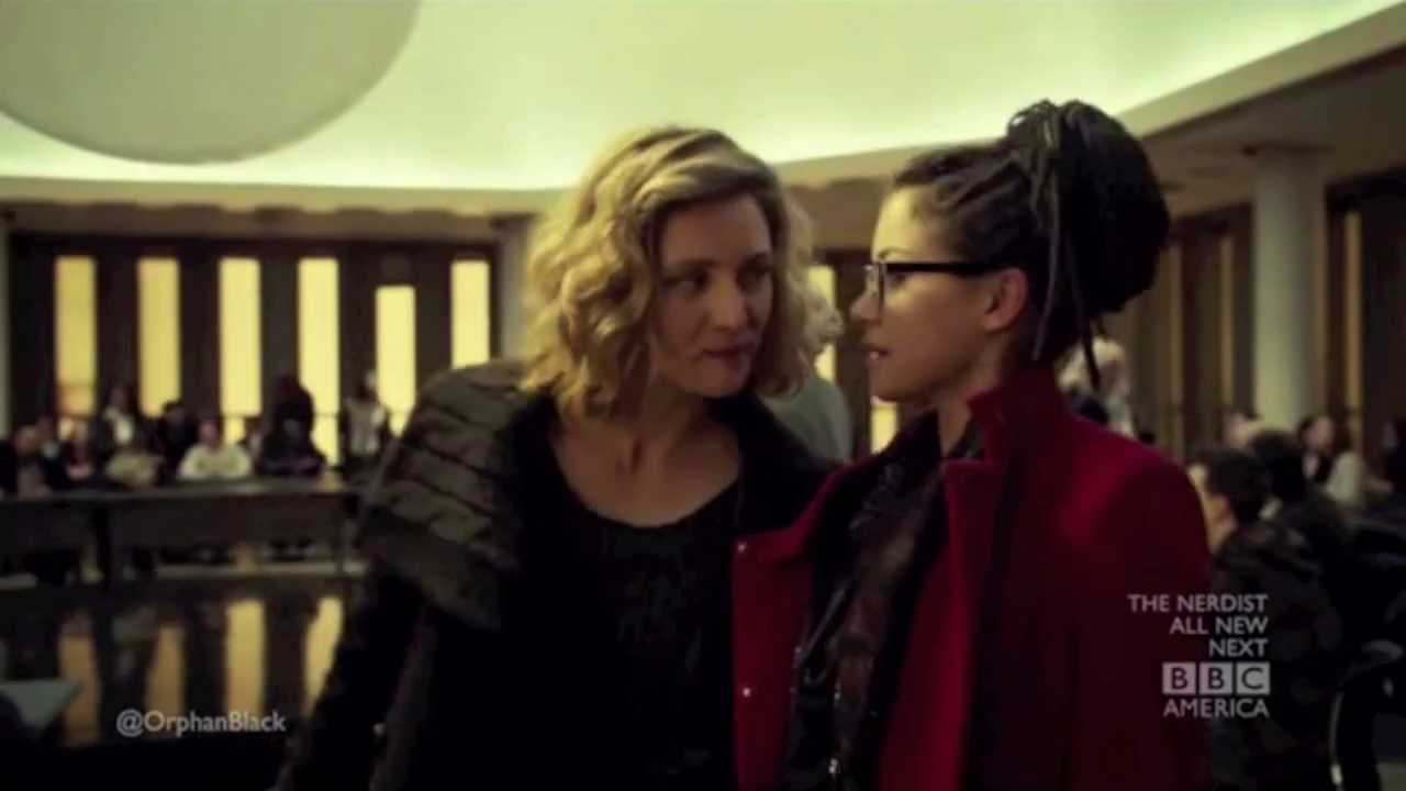 Orphan Black (Cophine): Love They Say