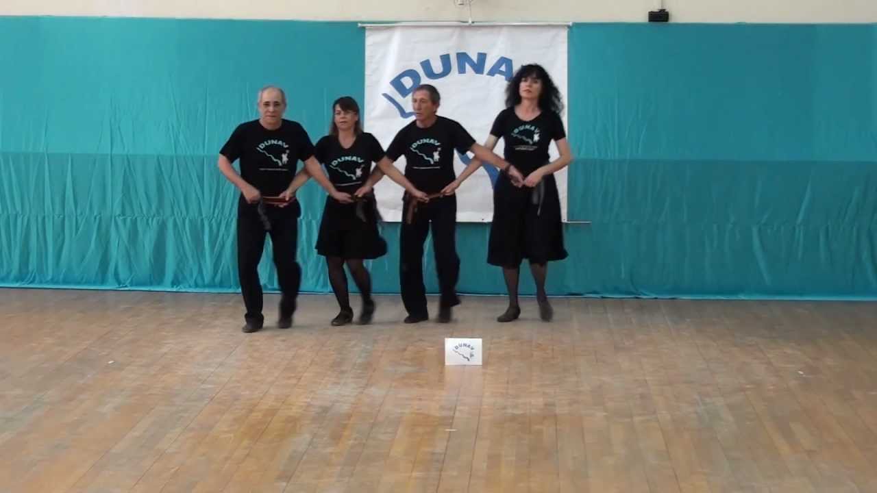 Graovsko Horo, Bulgarian folk dance