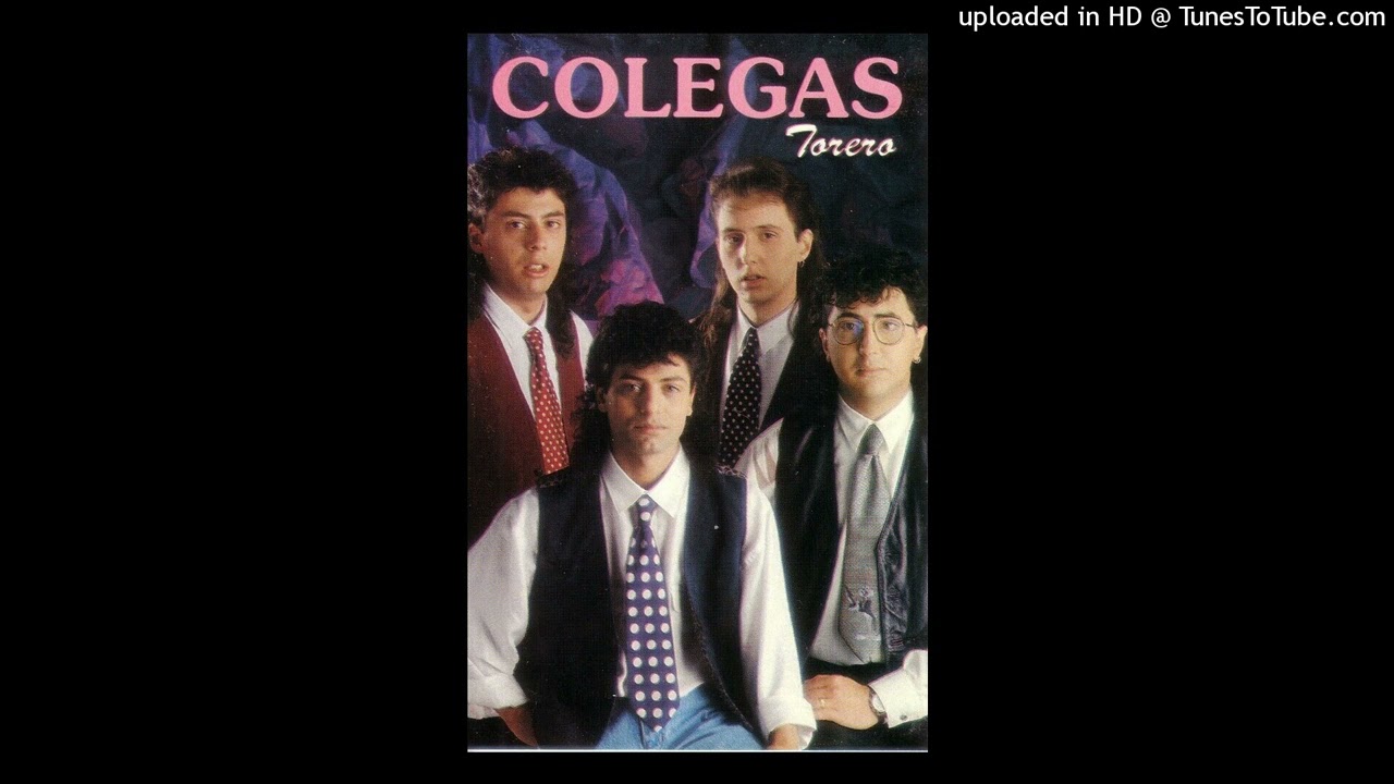 Colegas - Perversa ( Año 1993 , Torero )