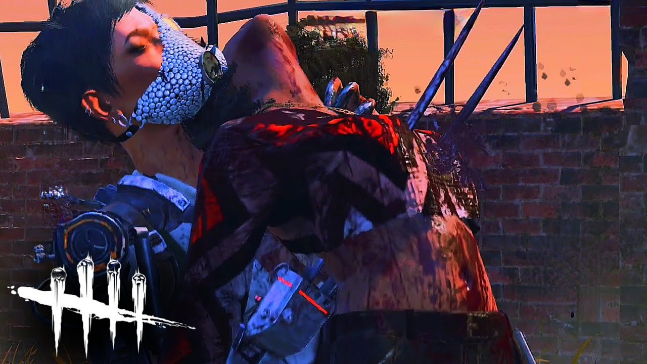 DBDM Mori | Killer The Skull Merchant gameplay