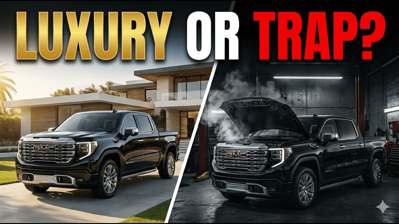 The 2026 GMC Sierra Denali: $90,000 Luxury or a Reliability Trap?