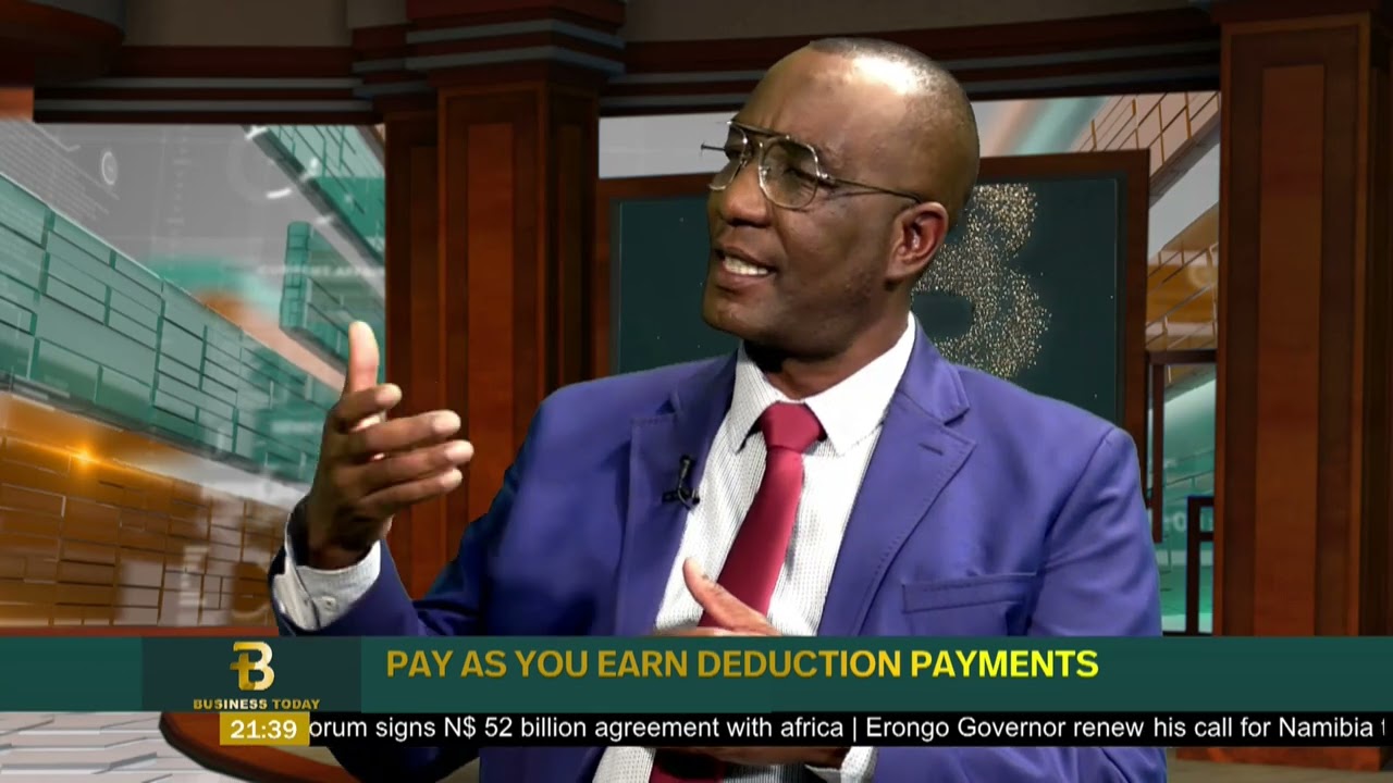 BUSINESS TODAY |  Pay As You Earn deduction payments - nbc