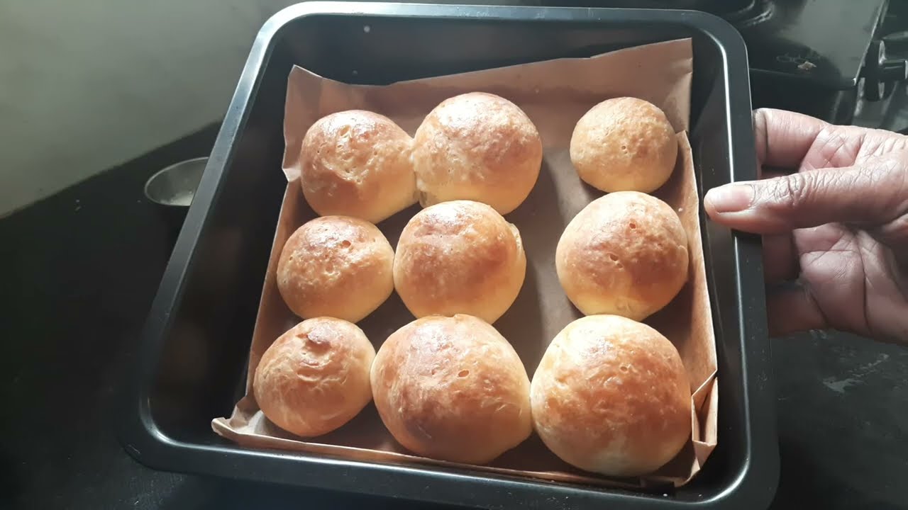 How to make  bread చేసిచూసాను మీరు ట్రై thankyou 😋😋#bekery