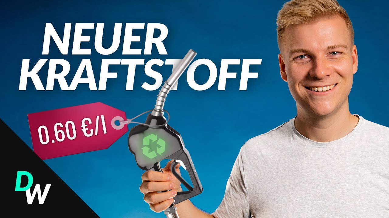 Der grüne Kraftstoff, den (fast) keiner kennt