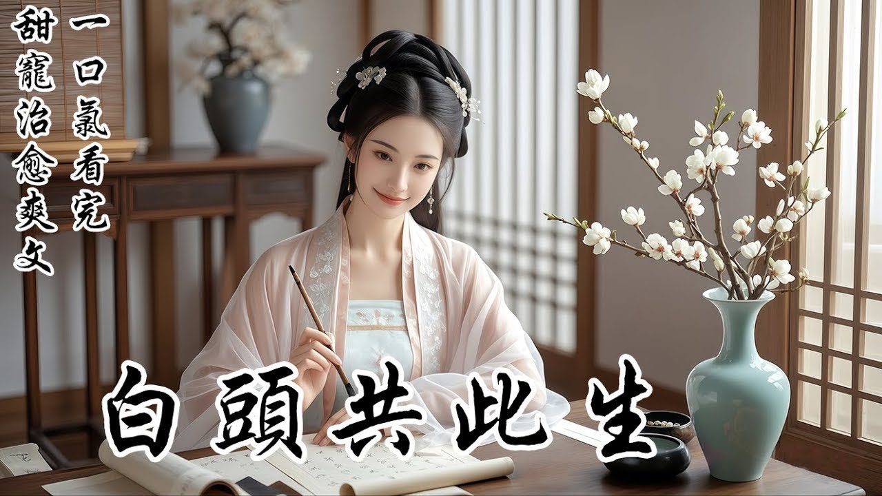 【傻娘】我娘有些痴傻，連左右都分不清，卻唯獨記得我最愛吃梨。在眾人眼中，我不過是王府里的一個笑話，是連親生兒子都嫌棄的「小夫人」；可在她眼裡，我永遠是那個怕裙子開線、一哭就不肯吃飯的「小花」