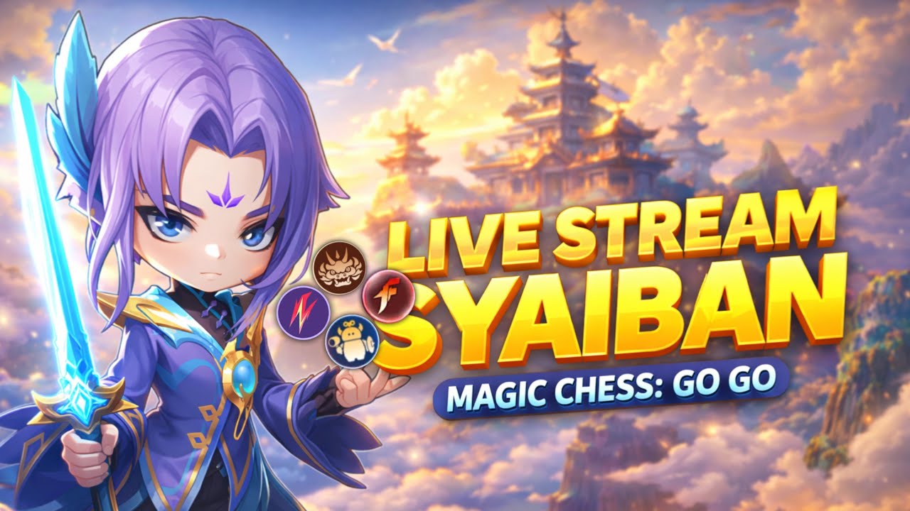 PENASARAN SAMA SINERGI KOF - MCGG