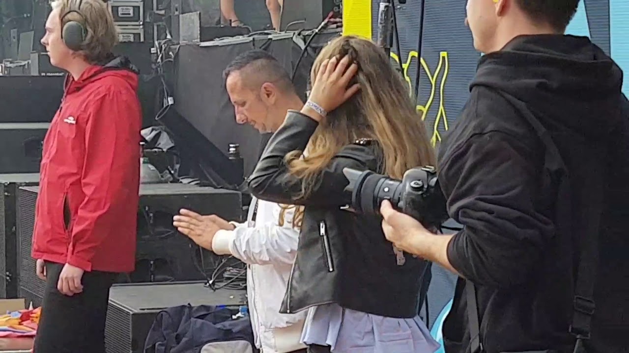 Marcus & Martinus Elektrisk Live Ålesund 2017