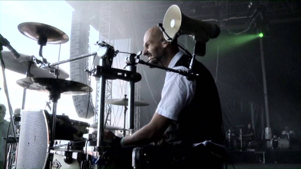 FIDDLER'S GREEN - Life Full Of Pain - Live at Sumer Breeze 2010