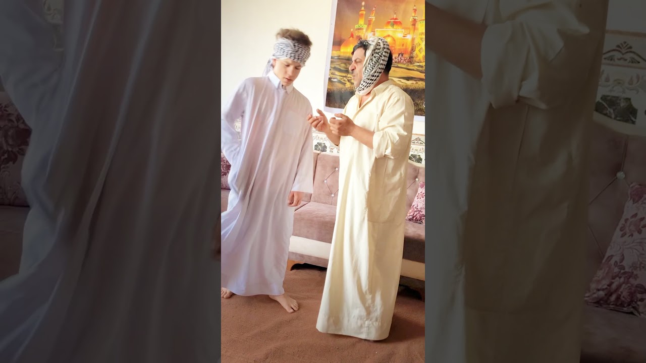 اليوم ابو فريج نايم شوف فريج ونويصر  شسوو بي الايك اشتراك بل قناه