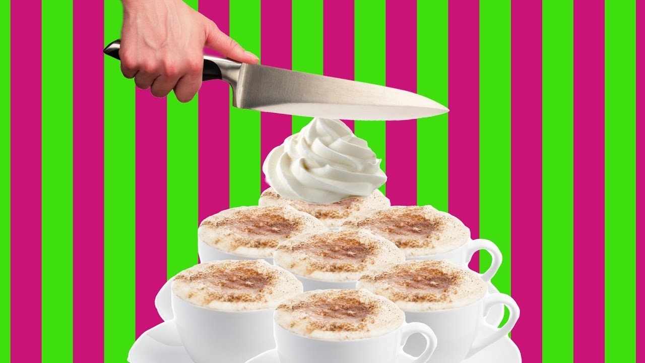 Aux amateurs de café : voici votre nouveau gâteau préféré !