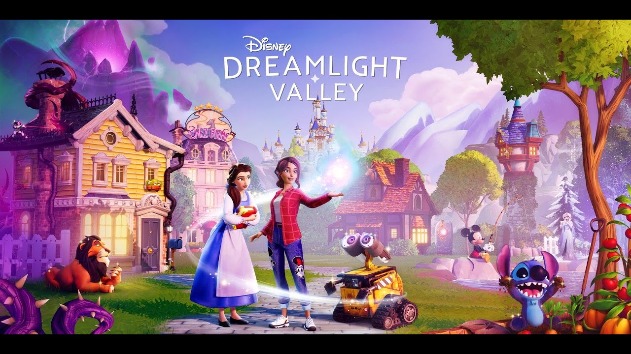 Disney´s Dreamlight Valley - Folge 14 - Blöder Bananenkuchen