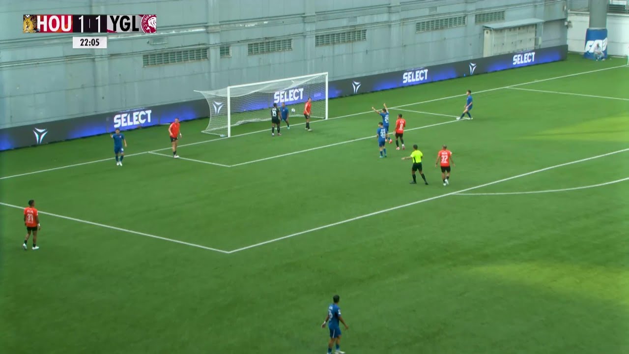 Hougang United vs Young Lions | Singapore Premier League 24/25 Highlights