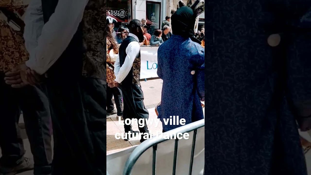 Canival 2023 Longwy ville paris France cultural dance.. big shut Event 2023