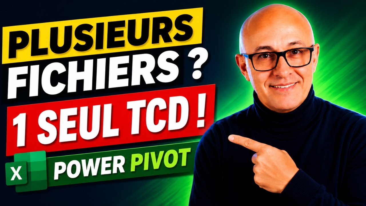 Power Pivot Sous Excel | Comprendre Ce Plug En 10 Minutes ! 🔥