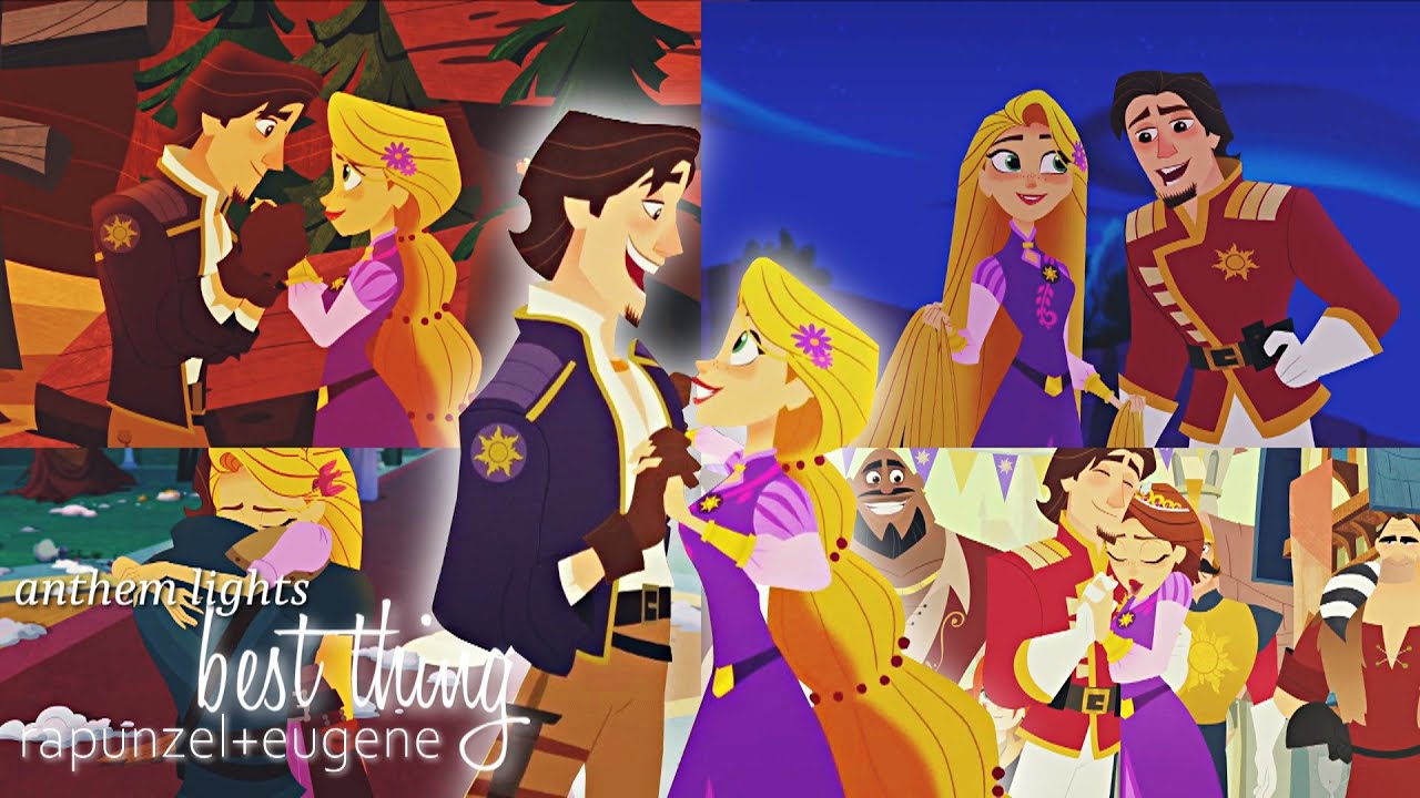 Best Thing | Rapunzel+Eugene