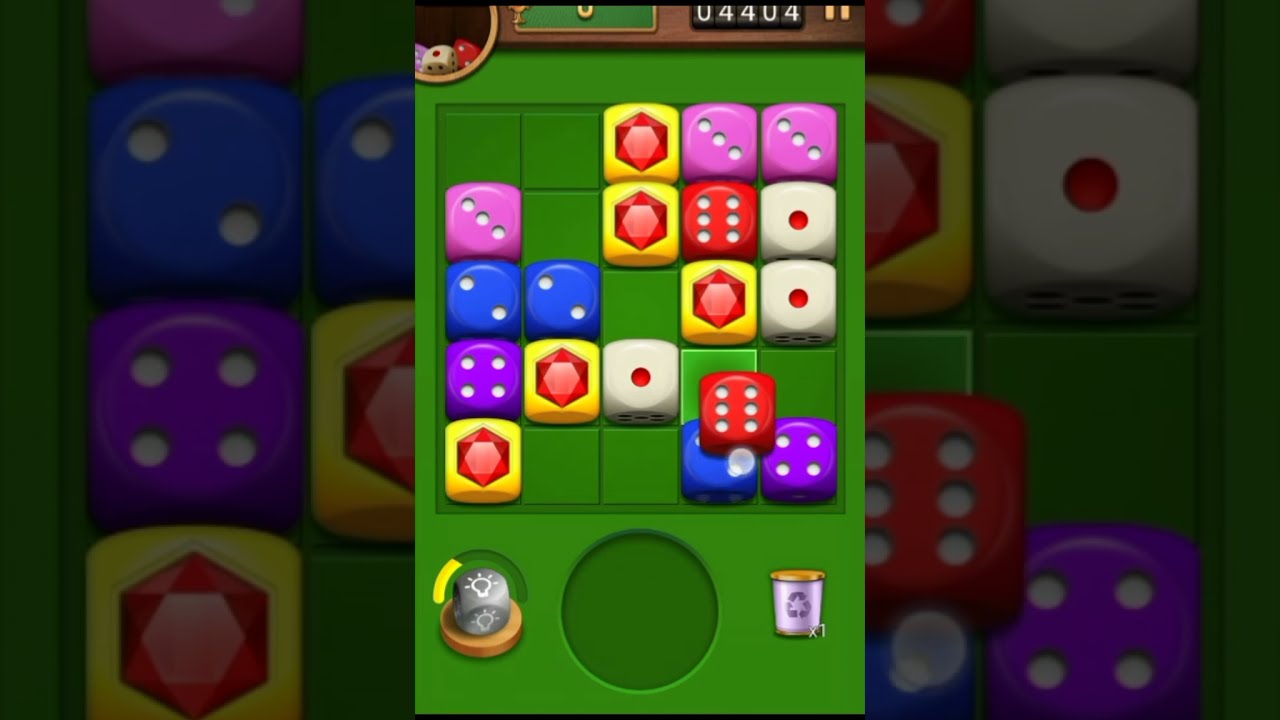 DICE-Merge puzzle is a brand new classic puzzle game!This simple mini game is an innovative gameplay