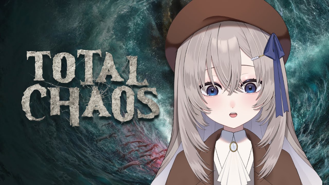 A Horror Game! - Total Chaos