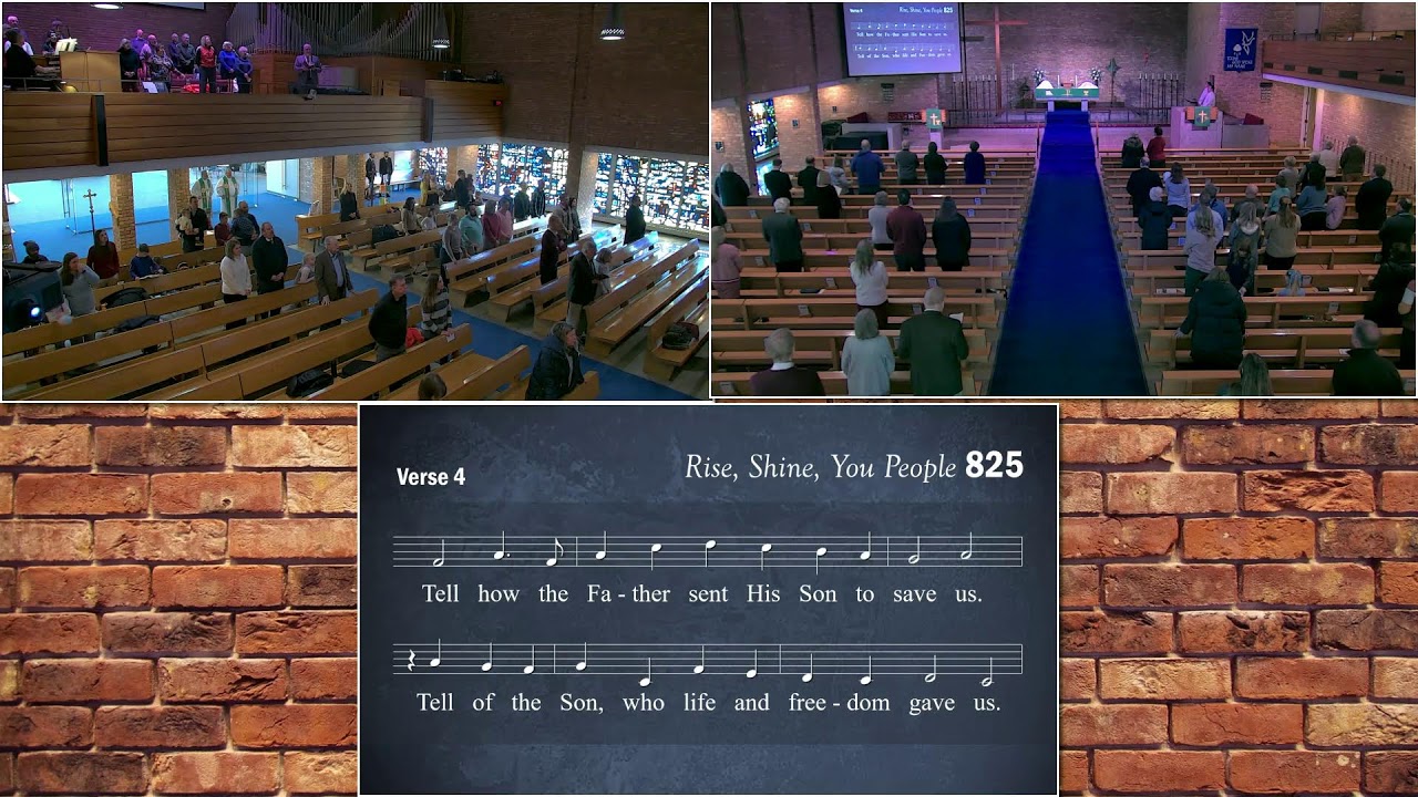 Sunday Service, February 8, 2026