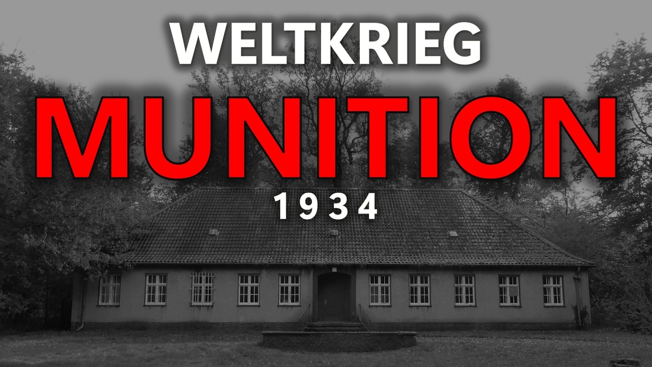 1934 - Heeres-Munitions-Anstalt Lehre
