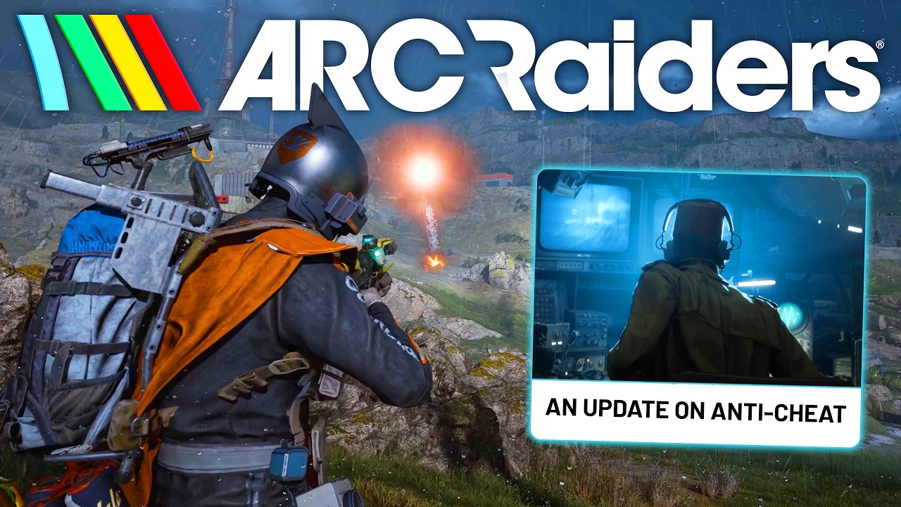 ARC Raiders Has Finally Shared More...