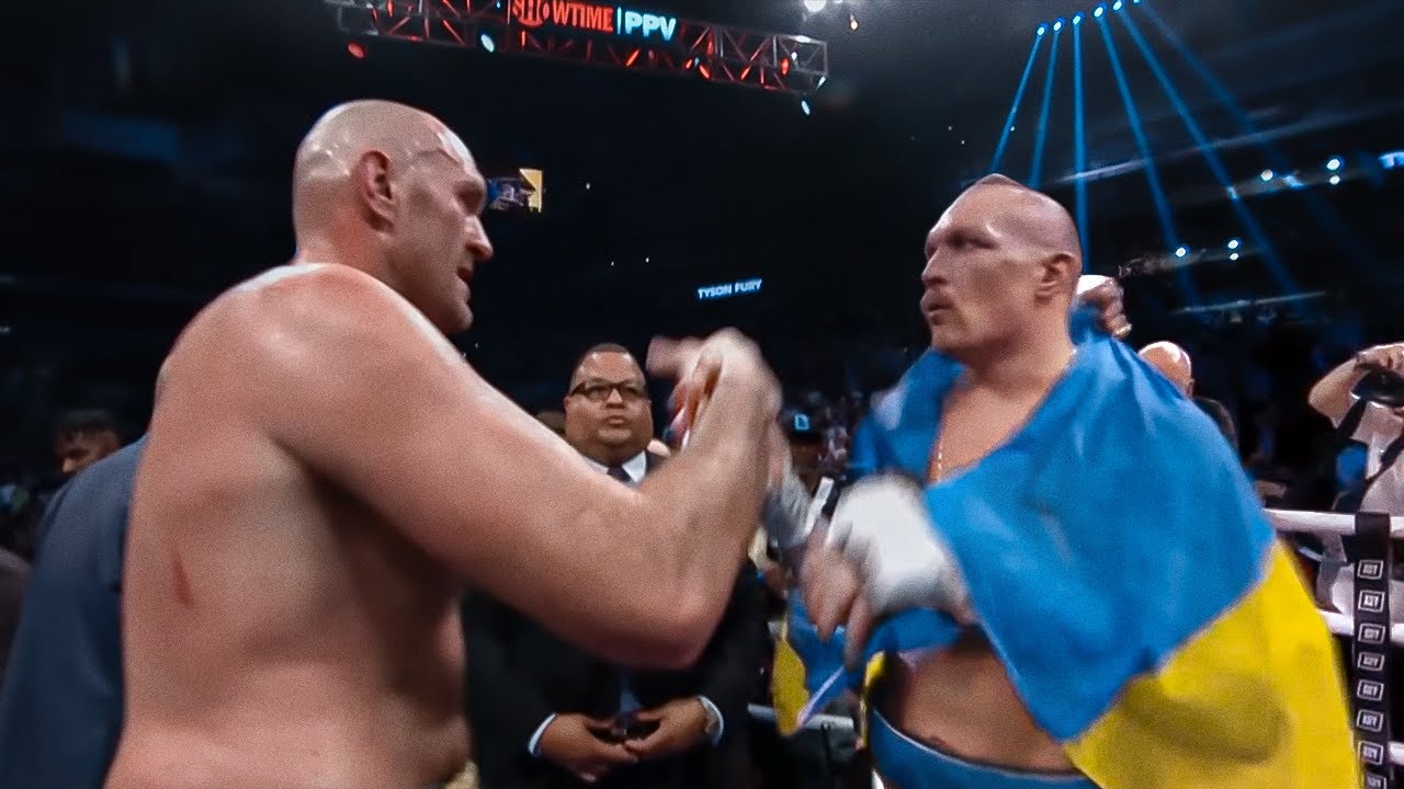 Top 10 Respect Moments In Boxing History